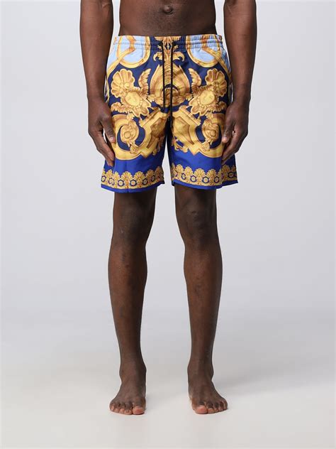 costumi versace uomo usato|Completo da uomo Versace .